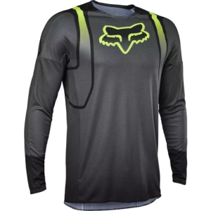 Tricou Fox MX 360 Vizen Negru, nordicamoto.ro