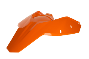 Aripa Spate Moto KTM EXC/EXC-F '08-'11 Negru, 2, nordicamoto.ro