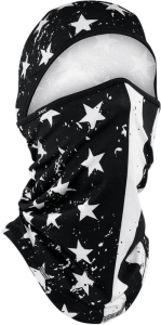 Sportflex® Convertible Balaclava White