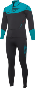 Breaker Wetsuit Black 2XL, 4, nordicamoto.ro