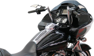 1-1/4(r) Bagger Monkey Bar Handlebar Silver, 3, nordicamoto.ro