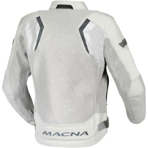 Geaca textil de vara MACNA VELOTURA M Negru, 4, nordicamoto.ro