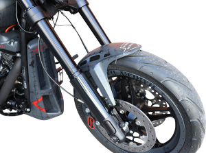 Fork Covers Black