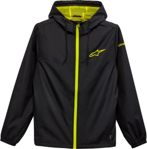 Treq Jacket Black