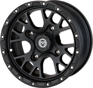545x Wheel Black