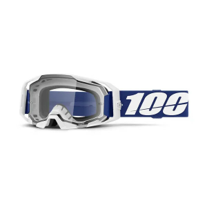 Armatic Goggle White 