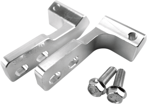 Probend Triple Clamp Mount Silver