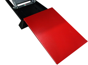 Larger Run Up Ramp Red, 2, nordicamoto.ro