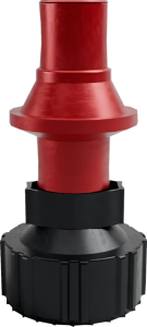 Cap de Schimb Ripper pentru Canistrǎ Tuff Jug, Capacitate 10Litri, Culoare Rosu