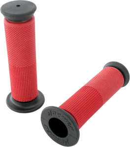 Sbk Street Grips Red, 2, nordicamoto.ro