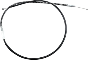 Black Vinyl Clutch Cable Black  Standard, 1, nordicamoto.ro