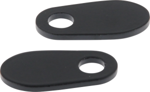 Turn Signal Holder Gloss Black, 1, nordicamoto.ro