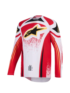 Tricou Alpinestars Techstar Nomur Red