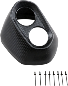 Replacement End Cap Black 