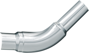Bridge The Gap Heat Shield Chrome, 1, nordicamoto.ro