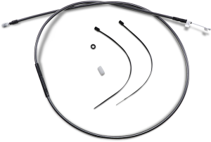 High-efficiency Black Pearl Clutch Cable Black, 2, nordicamoto.ro