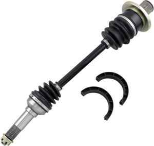 Oem Replacement Standard Cv Axle Black, 3, nordicamoto.ro