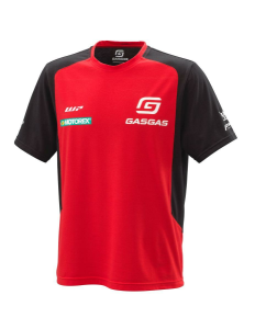 Tricou GasGas Replica Team Red/Black