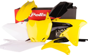 Kit plastice Suzuki RMZ 450 '08-'17, 2, nordicamoto.ro