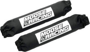 Shock Covers Black, 1, nordicamoto.ro