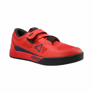 Pantofi MTB Leatt 5.0 Clip Chilli