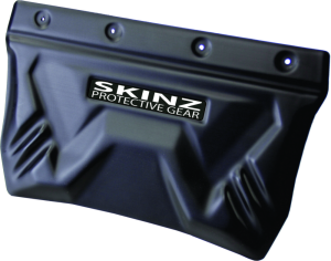 Skinz Flap Flex Mountain Short Black