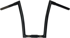 1-1/4(r) Strip Handlebar Black