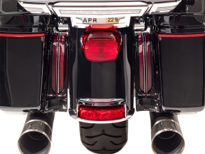 Filler Panel Lights Red, 2, nordicamoto.ro