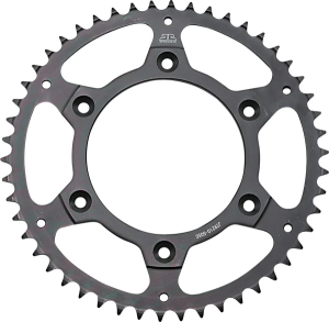JT SPROCKETS Pinion negru 