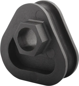 Spring Adjustment Block Black