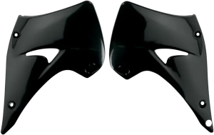 Rad Cvrs Kx 03-08 Blk Black