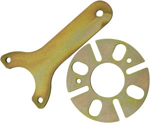 Clutch Removal Tools For Harley-davidson Brass, Yellow, 1, nordicamoto.ro