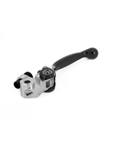 Maneta ambreiaj Enduro Expert Braktec GasGas EC 250/300 '21-'23/ Husqvarna TE 250/300 '22-'23 black