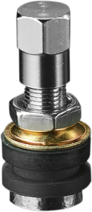 Metal Valve Stem Chrome