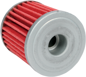 Filtru de ulei de înaltă performanță, roșu, 1, nordicamoto.ro