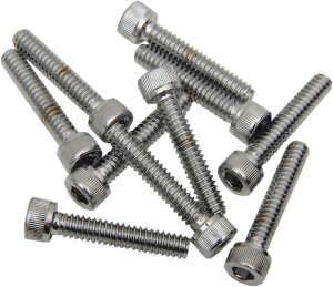 #8 & #10 Fine And Coarse Bolts Silver, 1, nordicamoto.ro