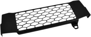 Protector pentru radiator, negru, 1, nordicamoto.ro