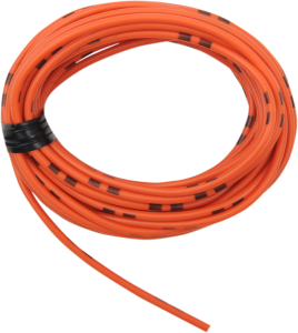 Colored Wiring Orange