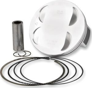 Set de pistoane forjate, replică, pentru motoare în 4 timpi, 1, nordicamoto.ro