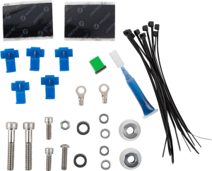 Electric Easy Shift Speed Shifter Kit Chrome, 4, nordicamoto.ro