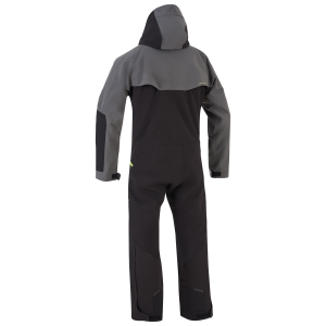 AMOQ Flex Monosuit Black/Grey/HiVis XS, 3, nordicamoto.ro