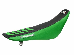 Double Grip 3 Seat Cover Green