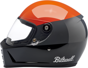 Lane Splitter Helmet Black, Gray, Orange XS, 4, nordicamoto.ro
