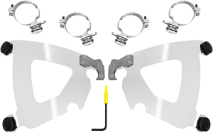 Road Warrior Trigger-lock Mount Kit Black