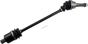 Oem Replacement Cv Axle Black