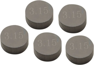 7.48mm Replacement Shims