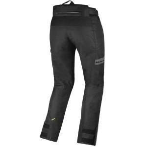 Pantaloni de dama textil impermeabili MACNA FORGE 2.0 Negru L, 3, nordicamoto.ro