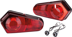 Led Taillight Red