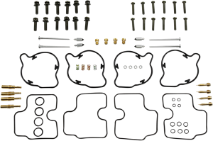 Set de reparație pentru carburator, 1, nordicamoto.ro