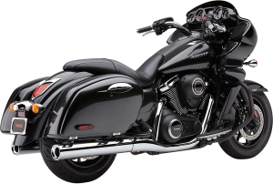 4(r) Slip-on Mufflers Chrome, 1, nordicamoto.ro